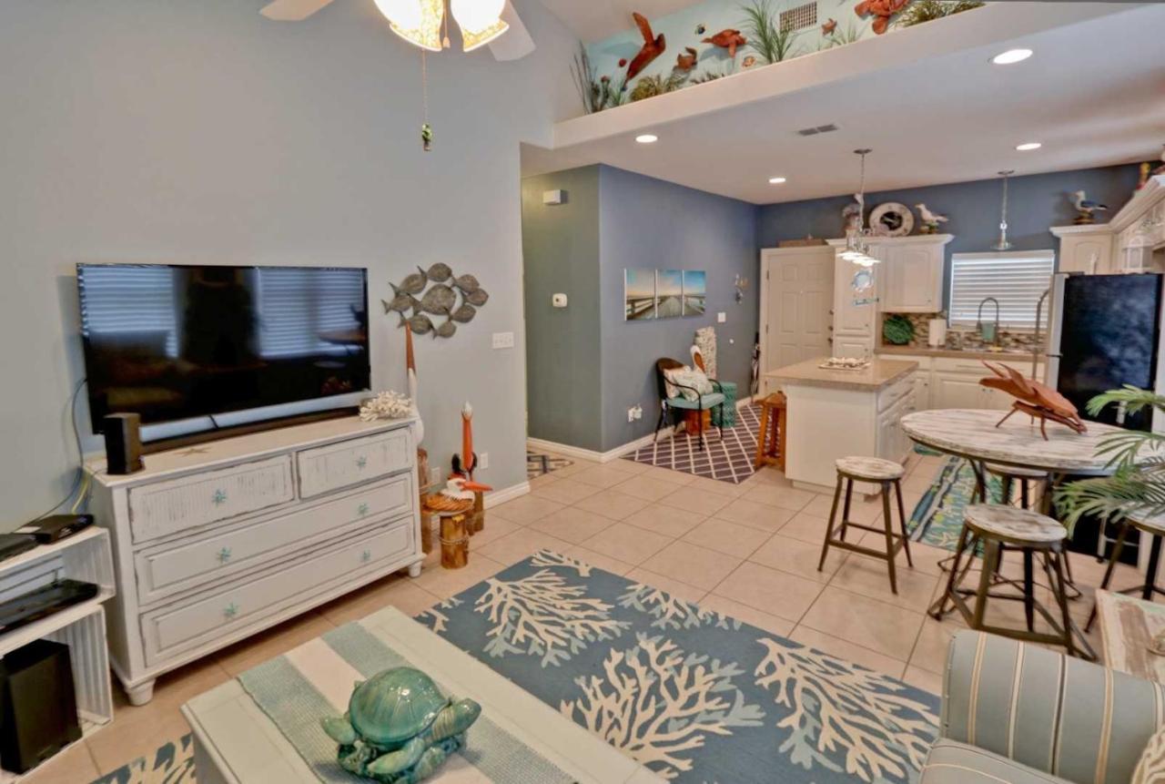 Sea Dreams 3 Condo South Padre Island Dış mekan fotoğraf