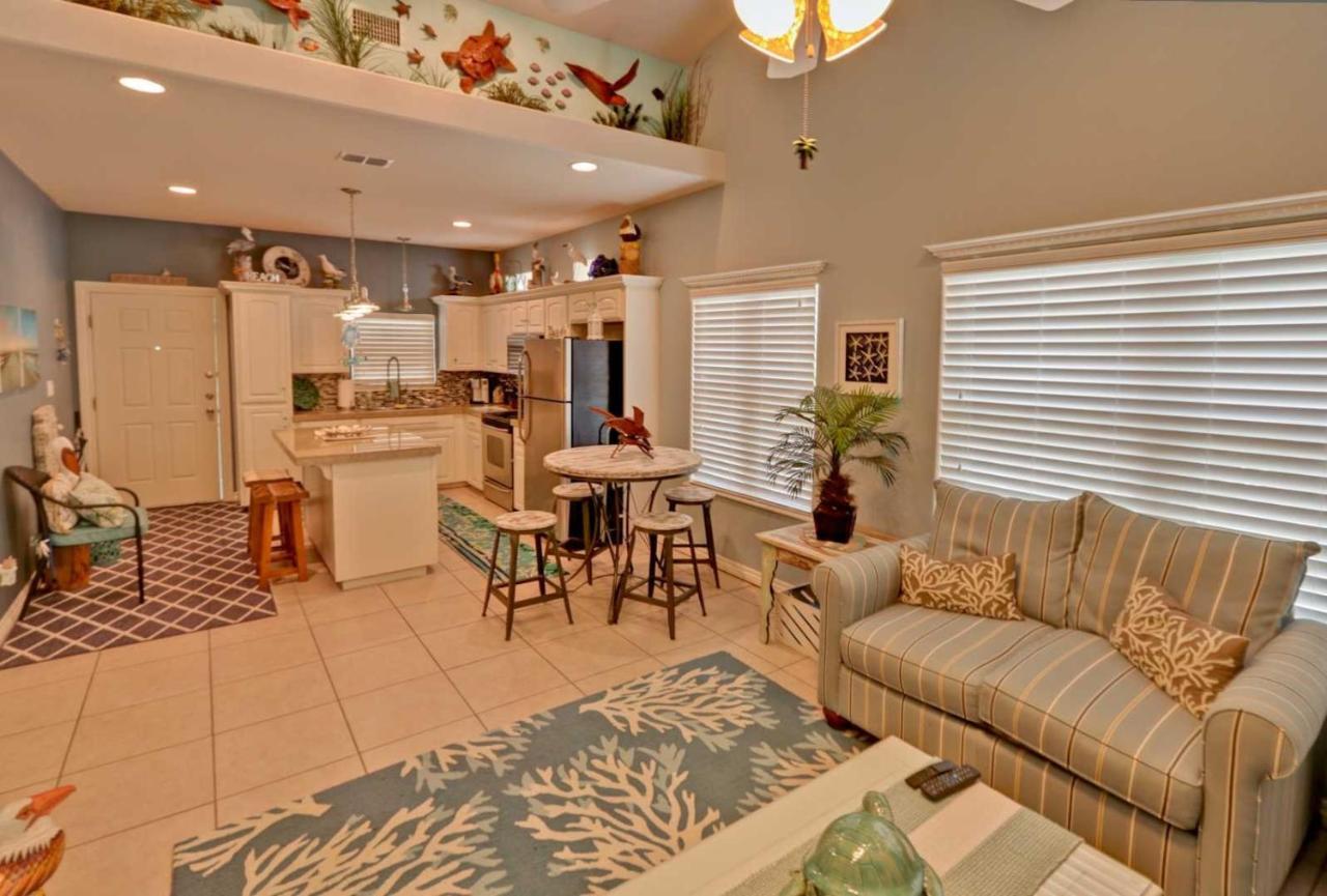 Sea Dreams 3 Condo South Padre Island Dış mekan fotoğraf