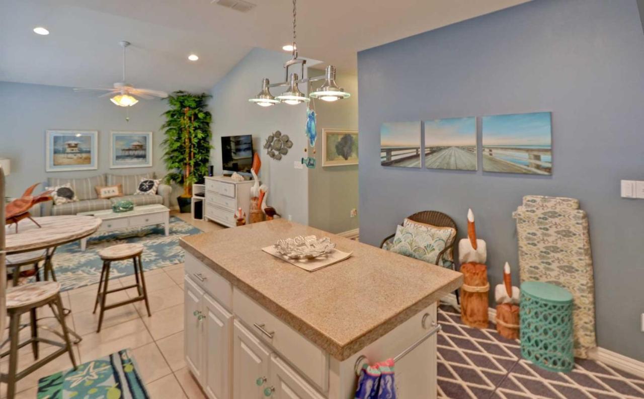 Sea Dreams 3 Condo South Padre Island Dış mekan fotoğraf