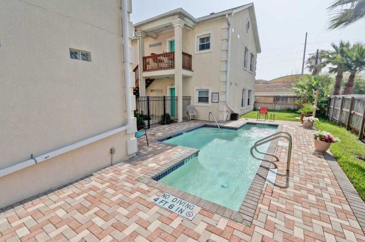 Sea Dreams 3 Condo South Padre Island Dış mekan fotoğraf