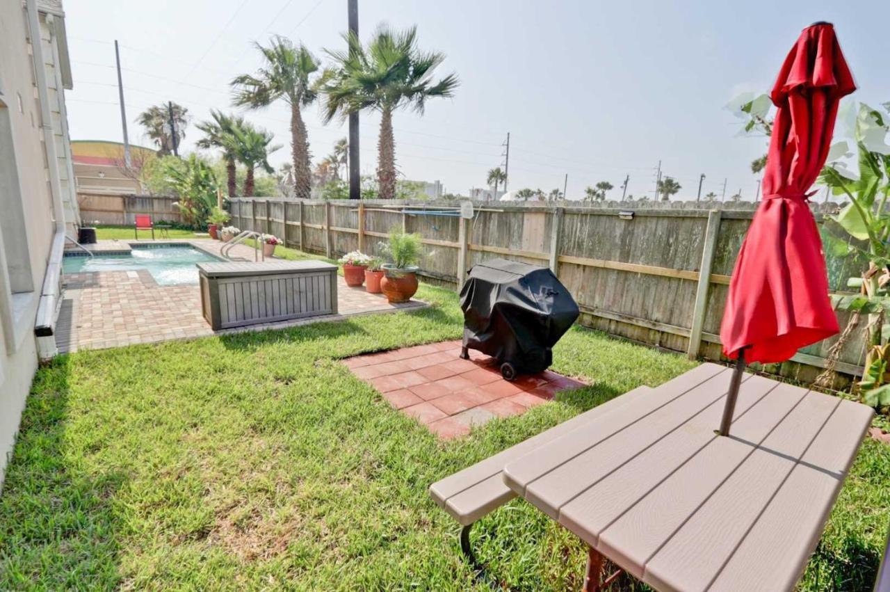 Sea Dreams 3 Condo South Padre Island Dış mekan fotoğraf